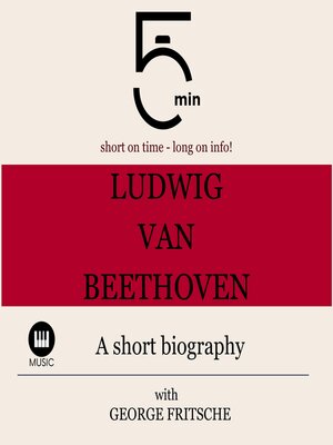 cover image of Ludwig van Beethoven